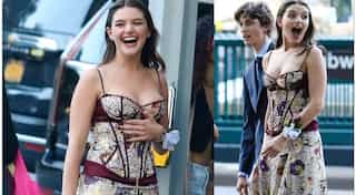 Suri Cruise goes to prom: Tom Cruise and Katie Holmes' daughter seen with handsome date