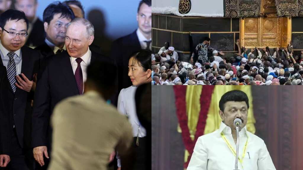 Morning news brief: Hajj pilgrim death toll crosses 900; Tamil Nadu hooch tragedy; and more