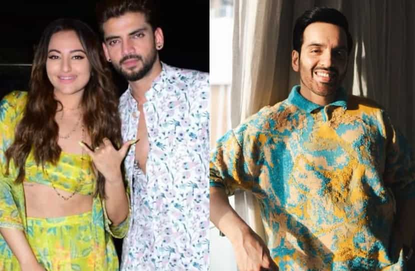 Here's what Sonakshi Sinha's brother has to say about her wedding to Zaheer Iqbal