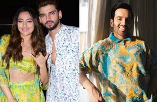 Here's what Sonakshi Sinha's brother has to say about her wedding to Zaheer Iqbal