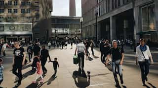 Walking three times a week almost halves back pain flare up: Study