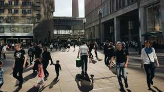 Walking three times a week almost halves back pain flare up: Study