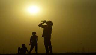 India records 40,000 heatstroke cases as deadly heatwave spell continues; MP, Delhi worst hit