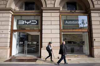 EU's anti-subsidy probe dampens Chinese EV makers' confidence and sales in Europe