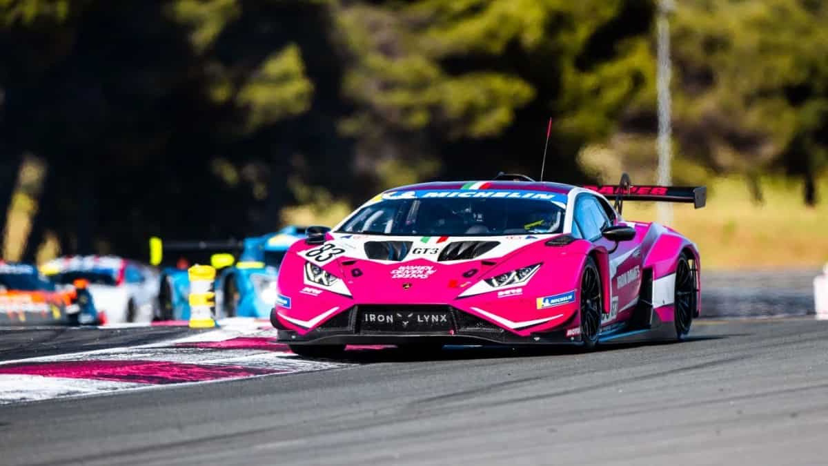Iron Dames Return to Goodwood Festival of Speed
