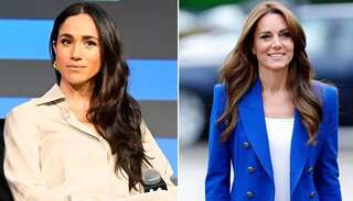 Is Meghan Markle 'desperate' to end feud with Princess Kate amid her health struggle?