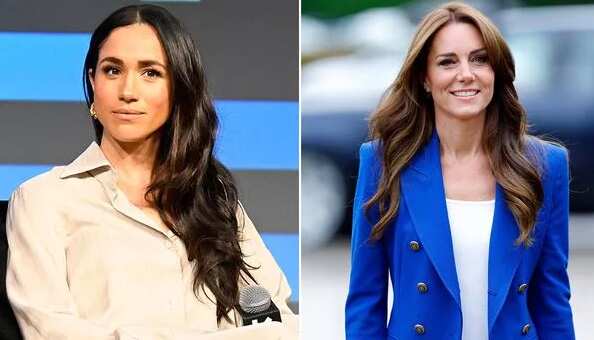 Is Meghan Markle 'desperate' to end feud with Princess Kate amid her health struggle?