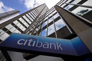 Citigroup aims to lead the European market despite political uncertainty