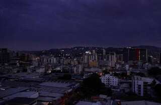 Massive power blackout reported in Ecuador due to 'transmission failure'