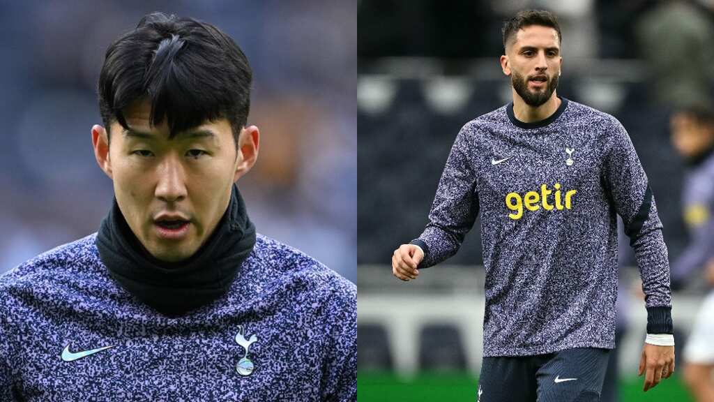 Son Heung-min breaks silence on Tottenham teammate Rodrigo Bentancur's racist comment