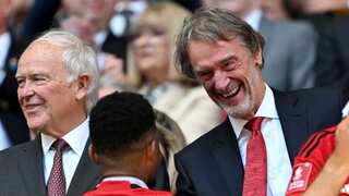 'We’ve got more accountants than sporting people': Man Utd co-owner Jim Ratcliffe blasts Premier League