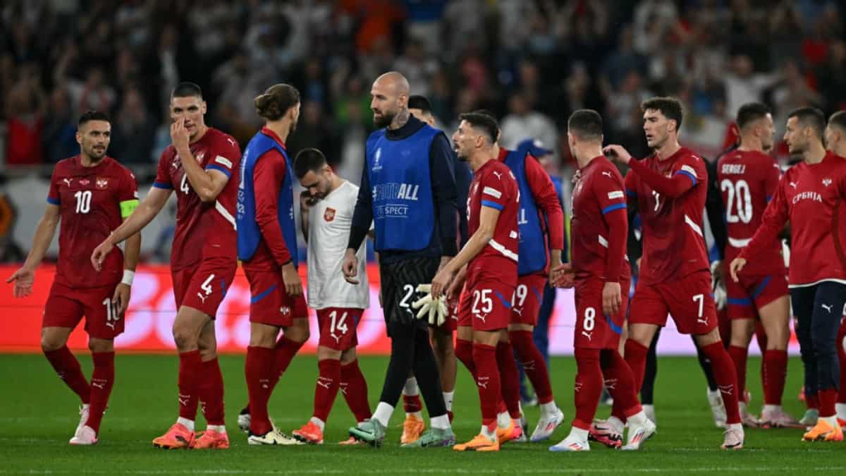 Euro 2024: Serbia threaten to quit tournament over chants by rival countries