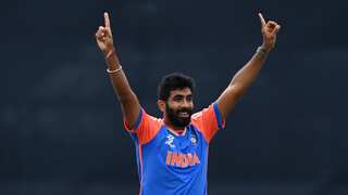 T20 World Cup 2024: Jasprit Bumrah jolts Afghanistan with early wickets as India tighten grip over contest