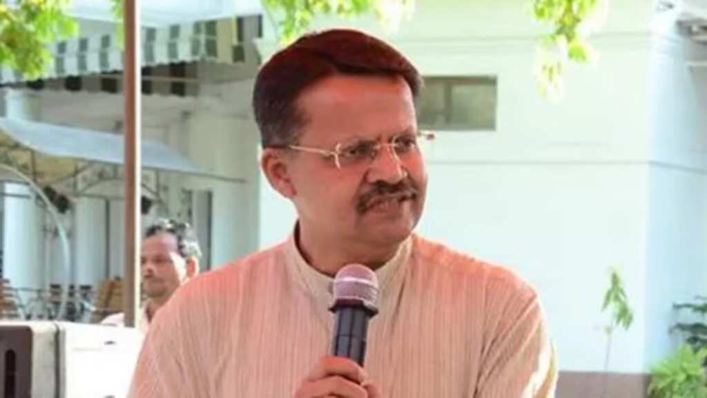 Veteran parliamentarian Bhartruhari Mahtab named pro tem Speaker for Lok Sabha's 18th session