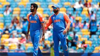 T20 World Cup: Suryakumar, Bumrah help India crush Afghanistan in Super 8 match