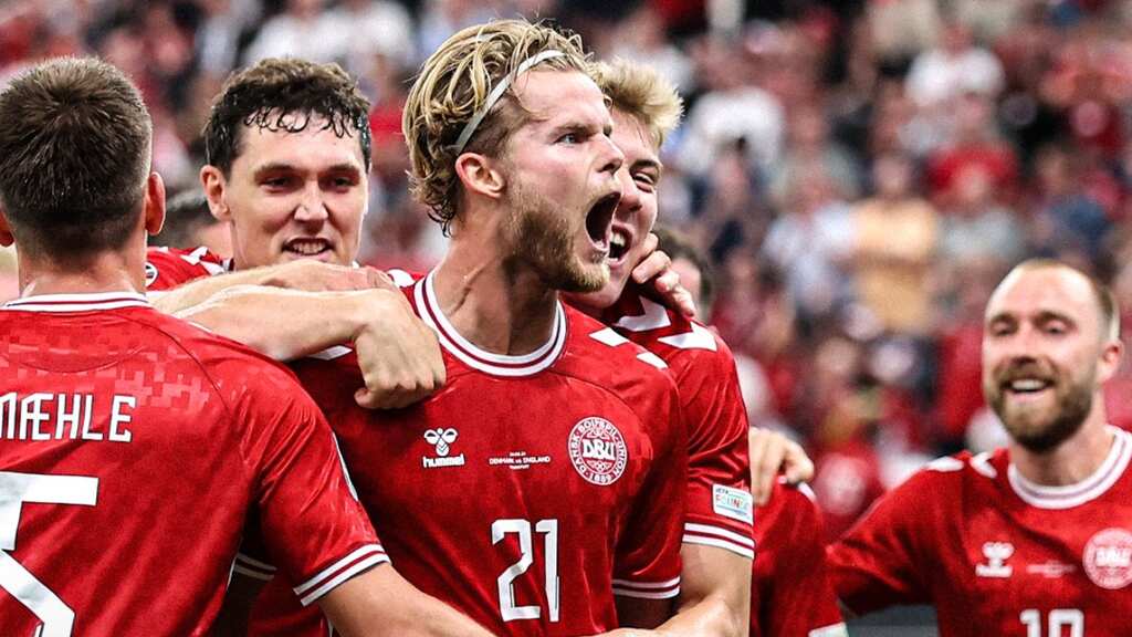 Euro 2024: Resolute Denmark hold England to earn valubale draw as Harry Kane and Co fail to confirm R16 berth