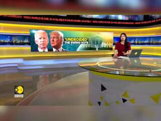 US Presidential polls: All eyes on Biden-Trump debate