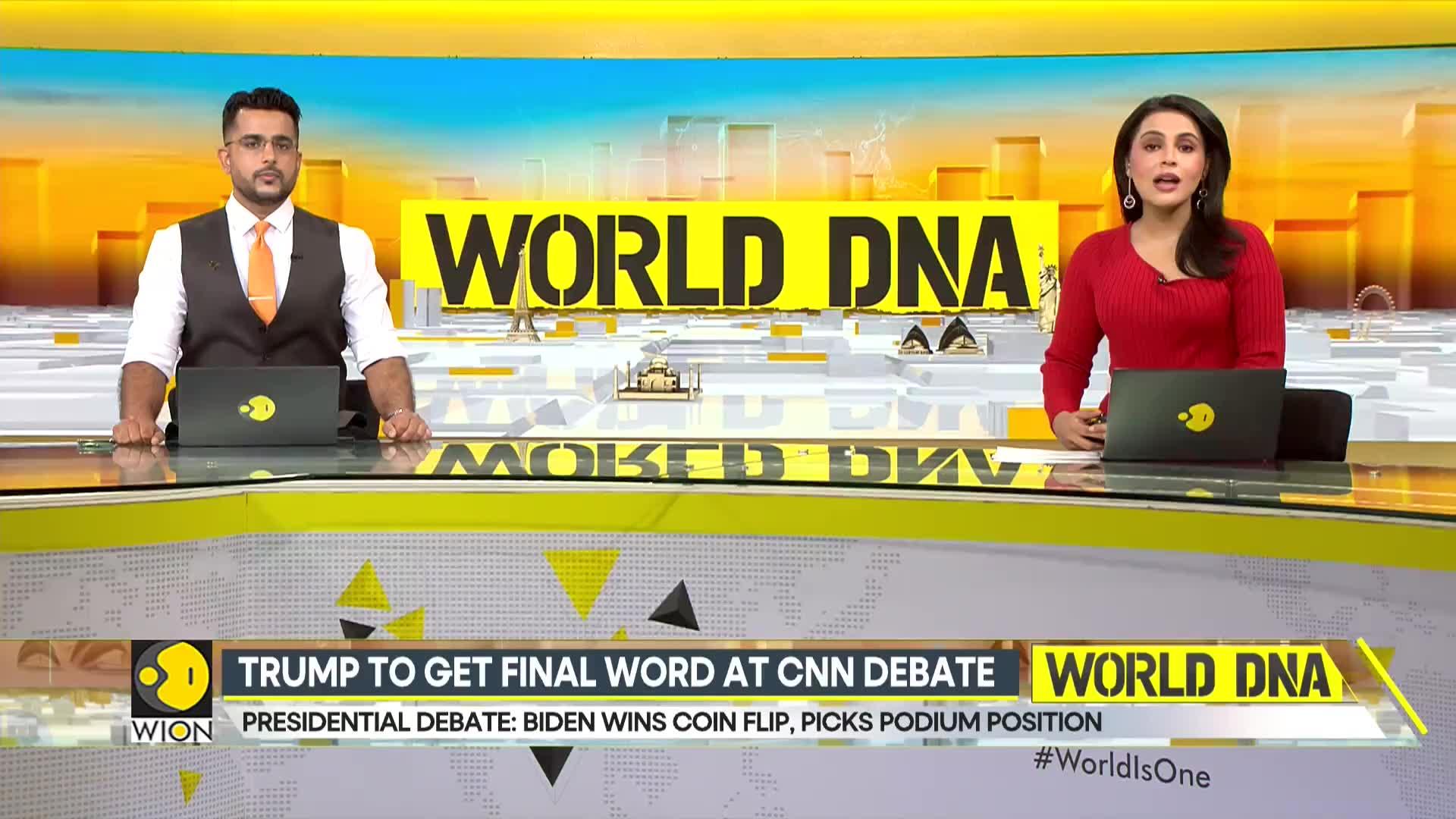 WionNews Video