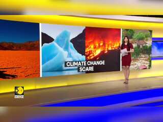 Climate change scare: what's US' stand?
