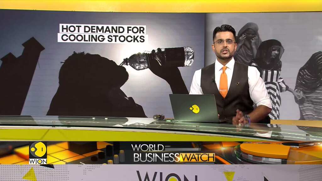 Intense heat powers rally in Indian durables stocks