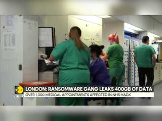 UK: 'Qilin' hacks NHS provider Synnovis, demands ransom