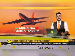 China seeks to resume India flights amid travel recovery challenges