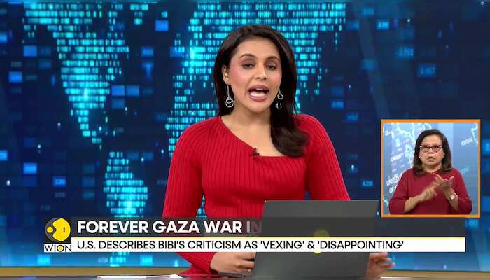 Israel-Hamas war: 'Will not leave Gaza' until all hostages returned: Israeli PM Netanyahu