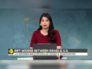 Israel-Hamas war: Israeli PM Netanyahu says 'will not leave Gaza' until all hostages returned