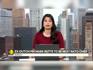 Former Dutch Prime Minister Mark Rutte to be next NATO chief