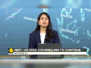 NEET-UG 2024: India Supreme Court declines to stay process of counselling again