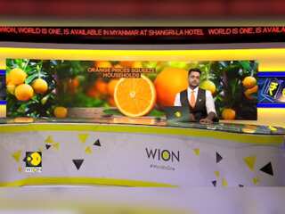 Consumers struggle as orange prices soar