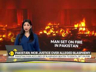 Pakistan: Man lynched and set on fire in Swat over blasphemy allegations