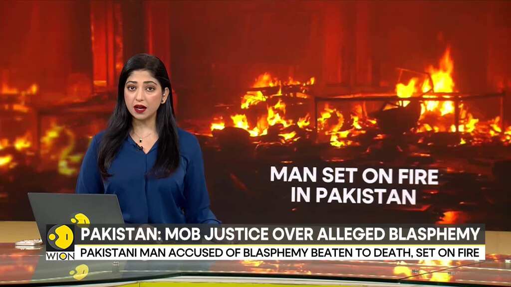 Pakistan: Man lynched and set on fire in Swat over blasphemy allegations