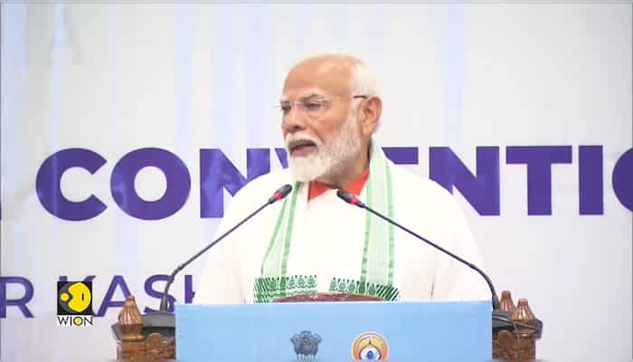 International Yoga Day 2024: Yoga Day celebrations with Indian PM Modi