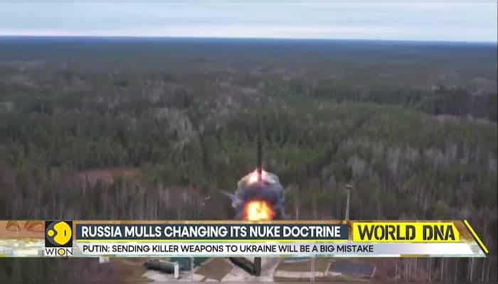 Russia-Ukraine war: Putin says NATO creating security threat for Russia in Asia