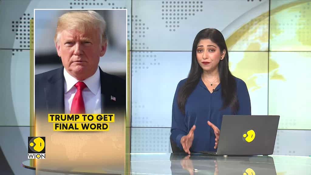 US Presidential polls: Trump vs Biden | Who won coin flip?