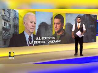 Russia-Ukraine war: Russian air strike continues targeting Ukraine's power grid