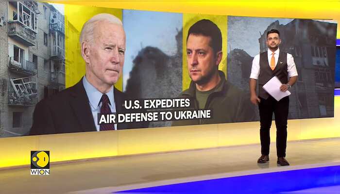 Russia-Ukraine war: Russian air strike continues targeting Ukraine's power grid