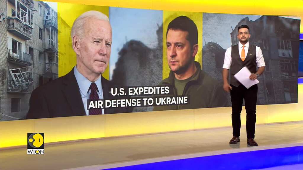 Russia-Ukraine war: Russian air strike continues targeting Ukraine's power grid
