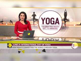 International Yoga Day 2024 | 2024 Theme: Yoga for self and society