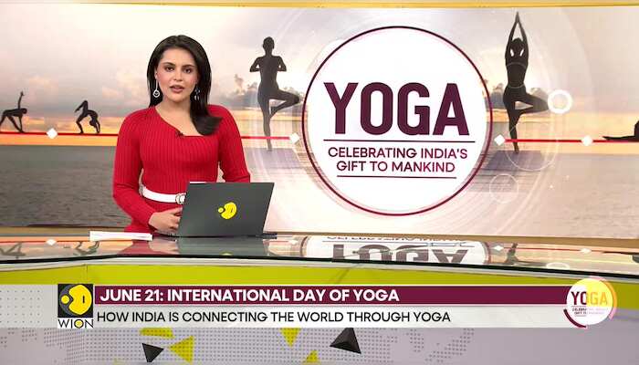 International Yoga Day 2024 | 2024 Theme: Yoga for self and society