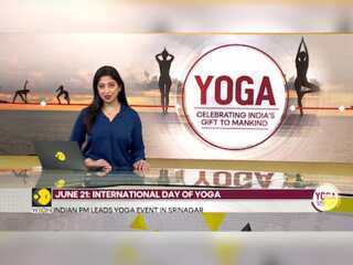 International Yoga Day: PM Modi leads celebrations, says world seeing new Yoga economy going forward