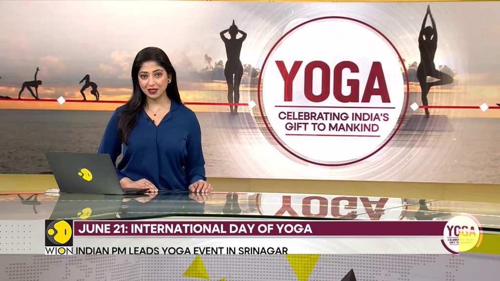 International Yoga Day: PM Modi leads celebrations, says world seeing new Yoga economy going forward