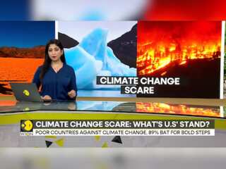 4 in 5 people want more action against climate change: UN survey