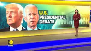 US Presidential debate: Biden wins coin flip for CNN debate, picks podium position