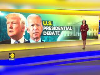 US Presidential debate: Biden wins coin flip for CNN debate, picks podium position