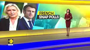 Polls: National Rally leads the France Snap elections race