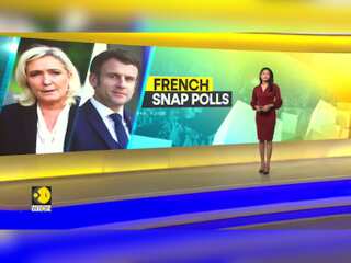 Polls: National Rally leads the France Snap elections race