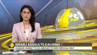 Israel-Hamas War: Not just deaths, Israeli offensive also causing severe injuries