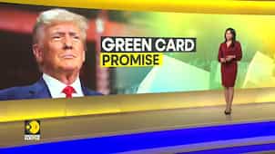 Donald Trump's doublespeak on immigration | Green card for all foreign college grads?